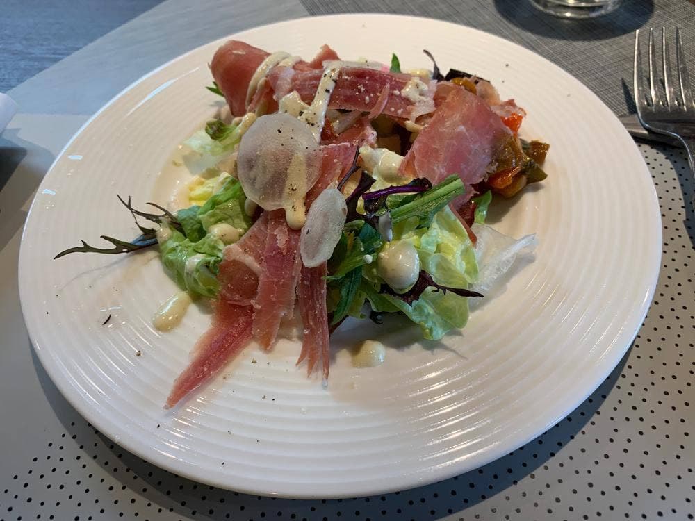 鉄板ビストロ キャトル