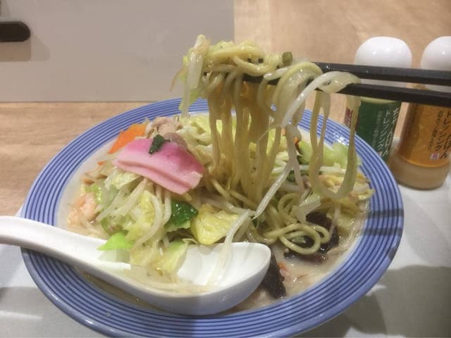 リンガーハット イトーヨーカドー青森店 - サブ画像1