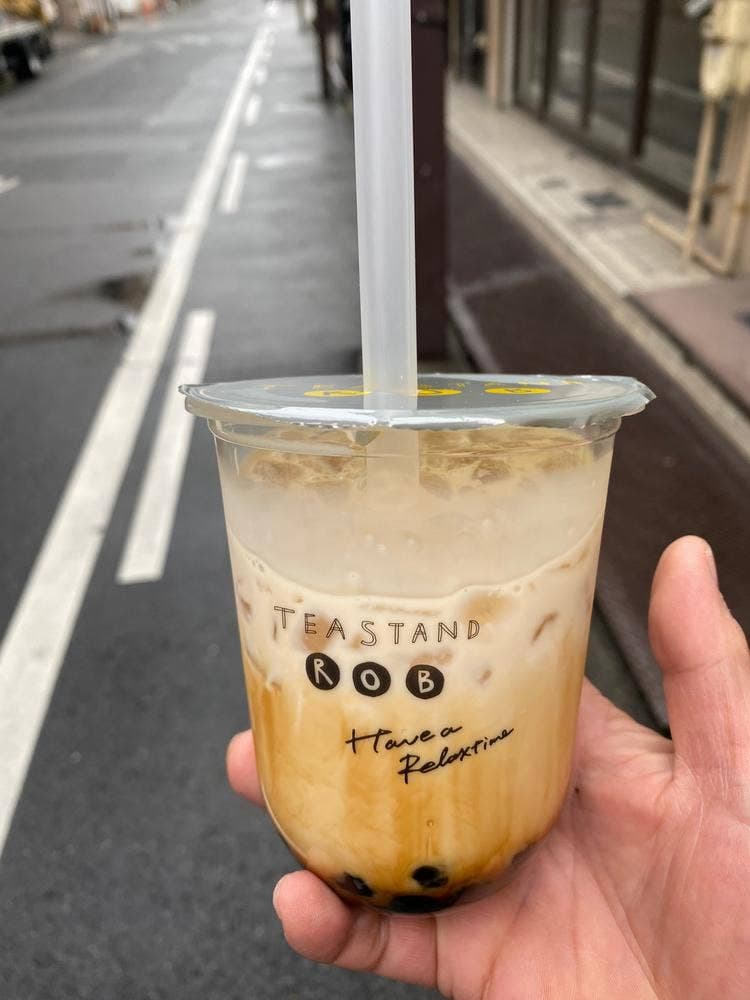 TEA STAND ROB 安城店