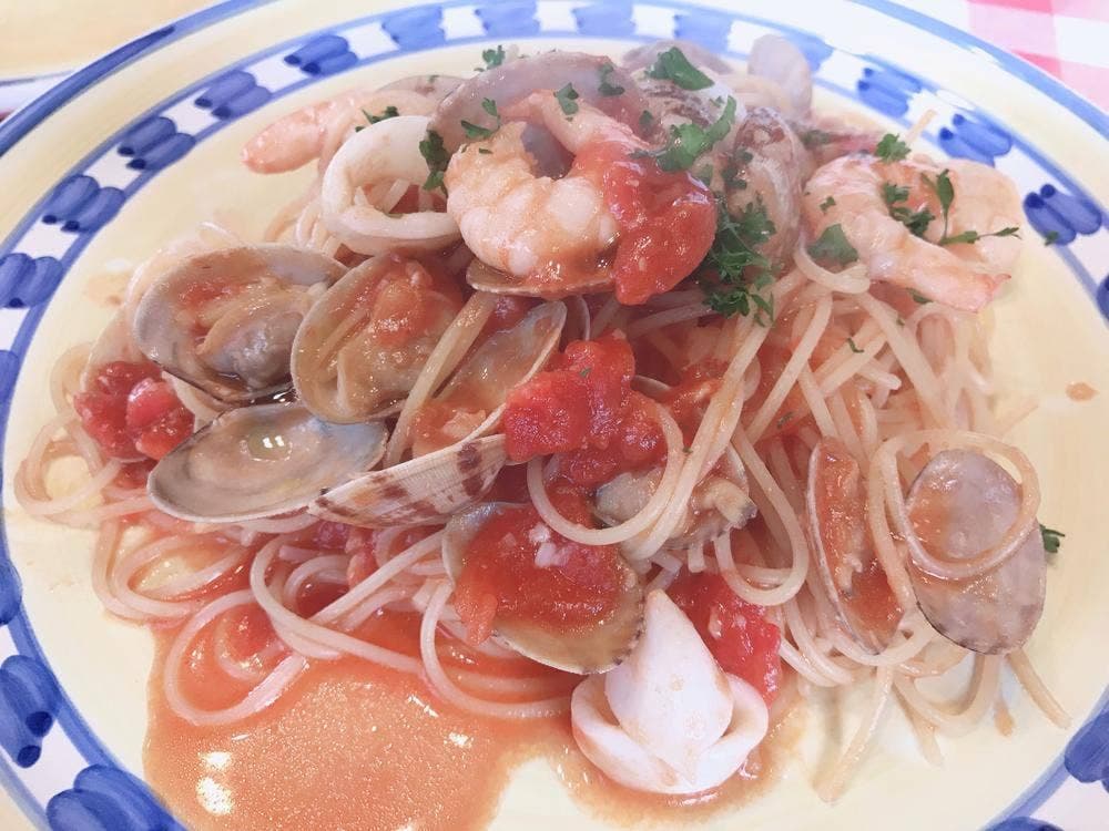 イタリアーナ ニョッキニョッキ