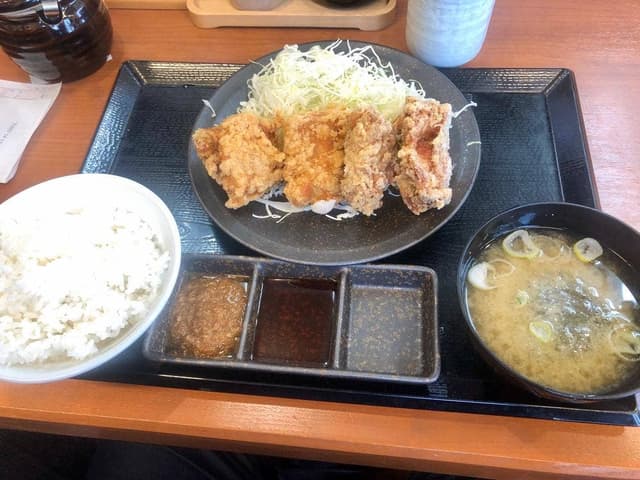 からあげ専門店 からやま 所沢北野店 - サブ画像3