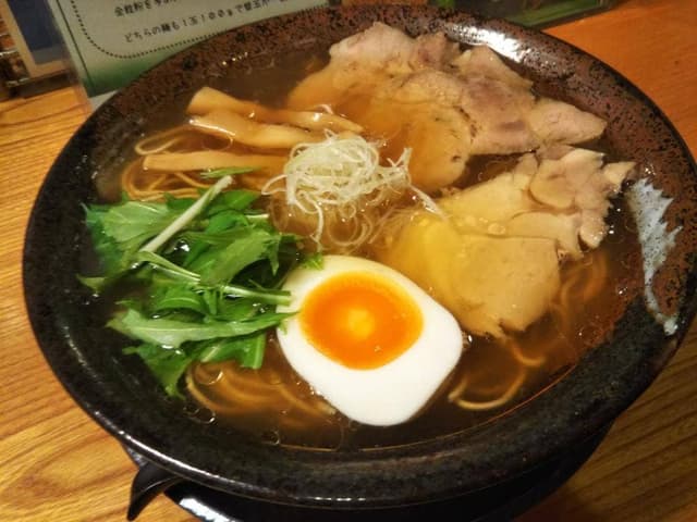 麺遊心 - サブ画像3