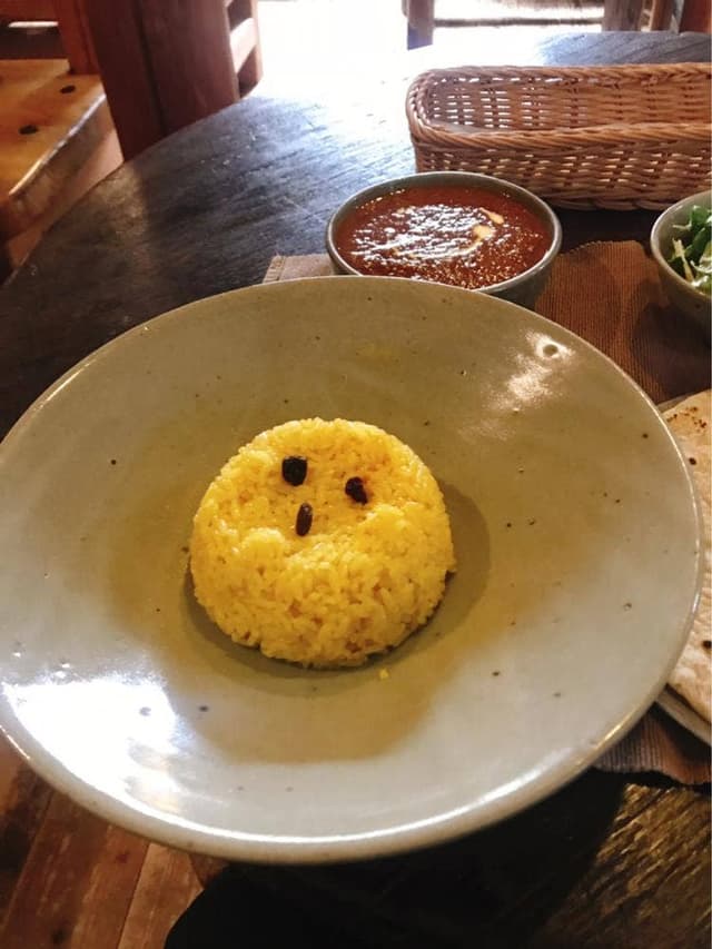 峠のカレー屋ぽから - サブ画像3