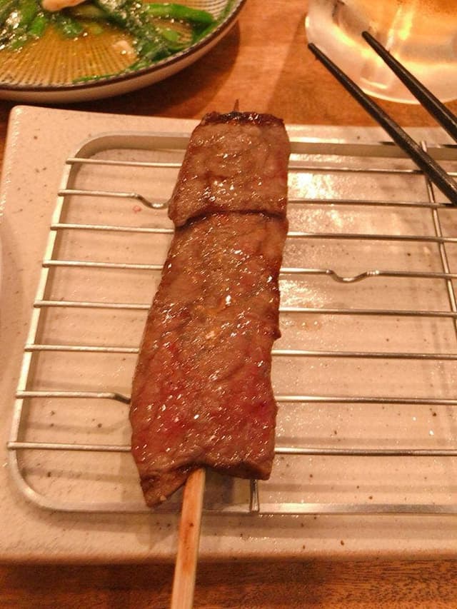 串焼き。ビストロガブリ ちぇるる野毛店 - サブ画像1