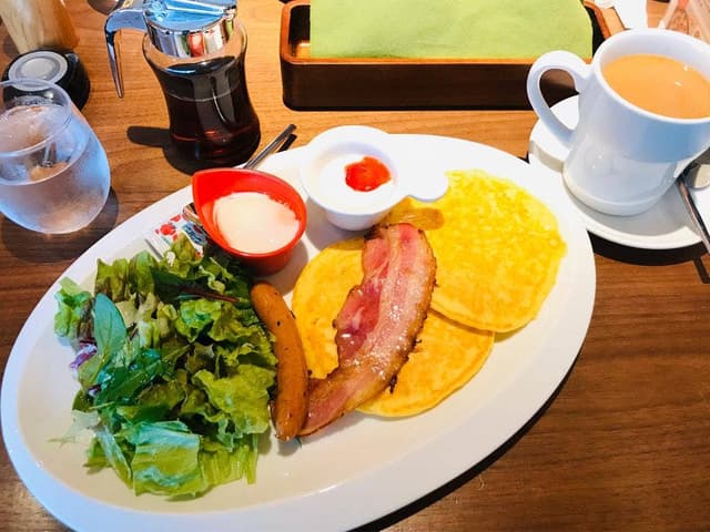 むさしの森珈琲 松井山手店 - サブ画像1