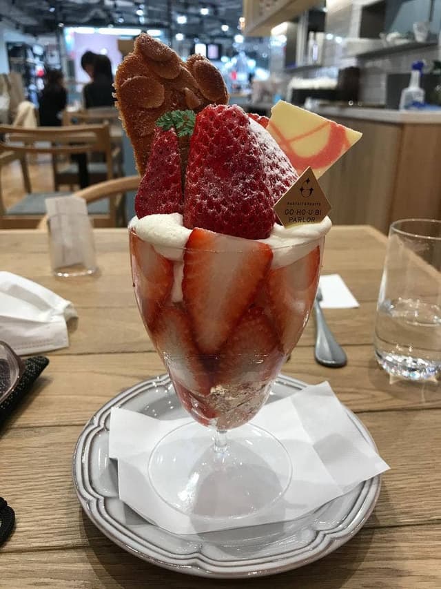 GOHOUBI PARLOR LINKS UMEDA店 - サブ画像2