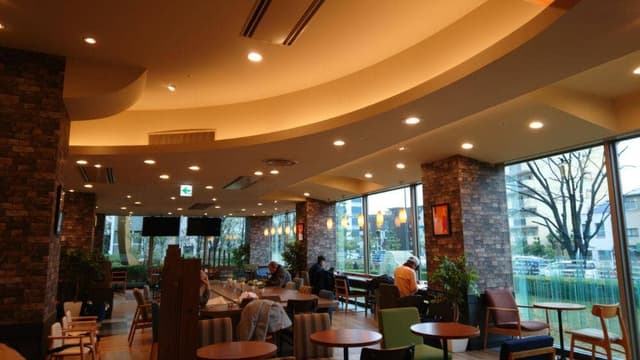 カフェ・ド・クリエ ホピタル 大阪市立総合医療センター店 - サブ画像1