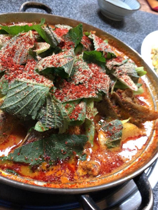 韓国料理 漢江 - サブ画像1