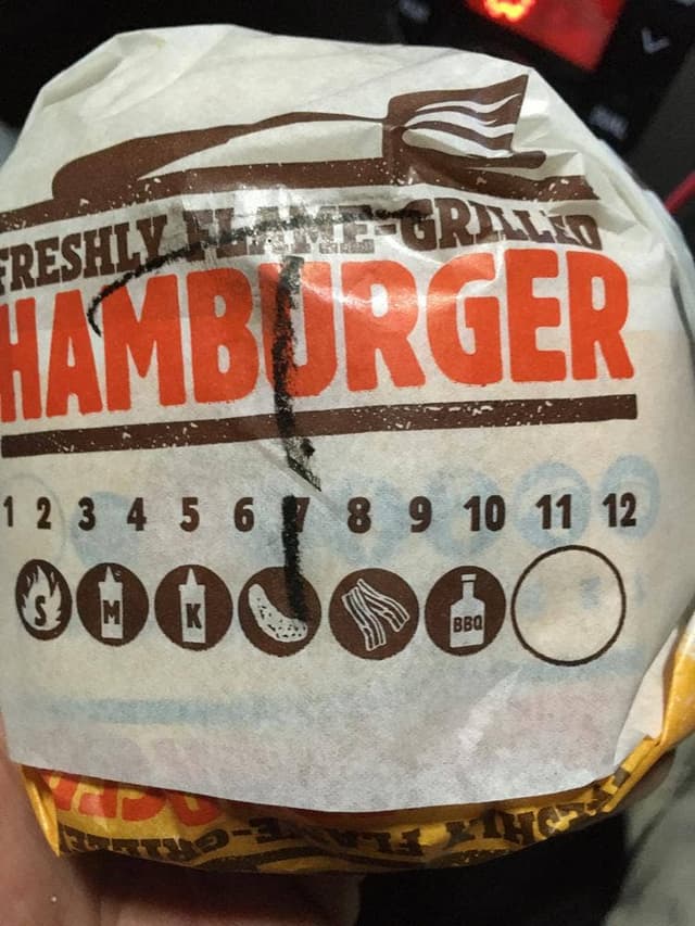 バーガーキング イオンモール各務原店 - サブ画像3