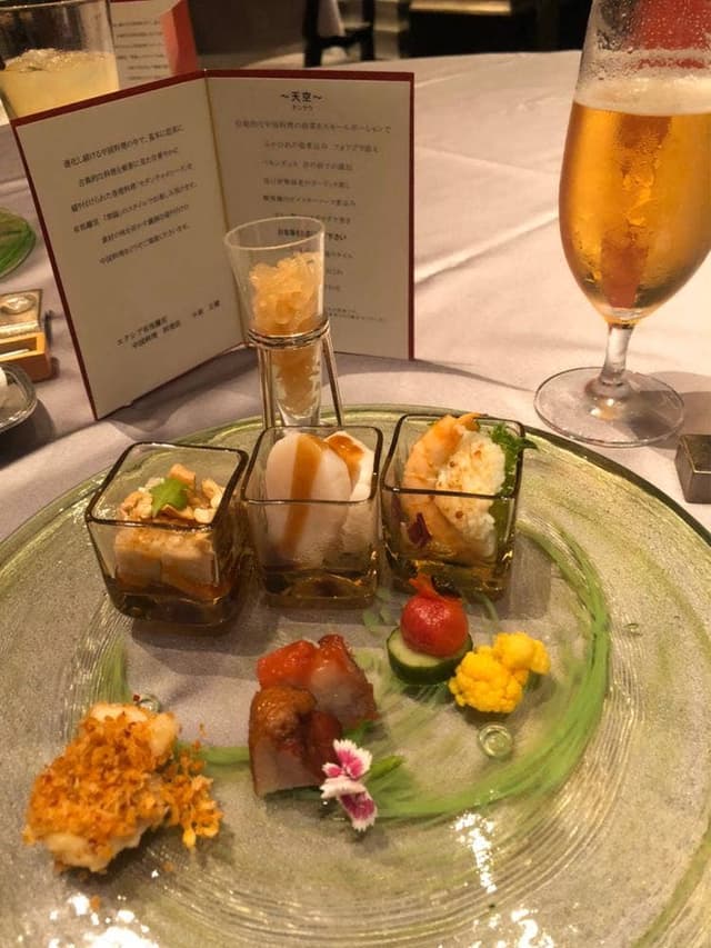 中国料理 翠陽 エクシブ有馬離宮 - サブ画像3