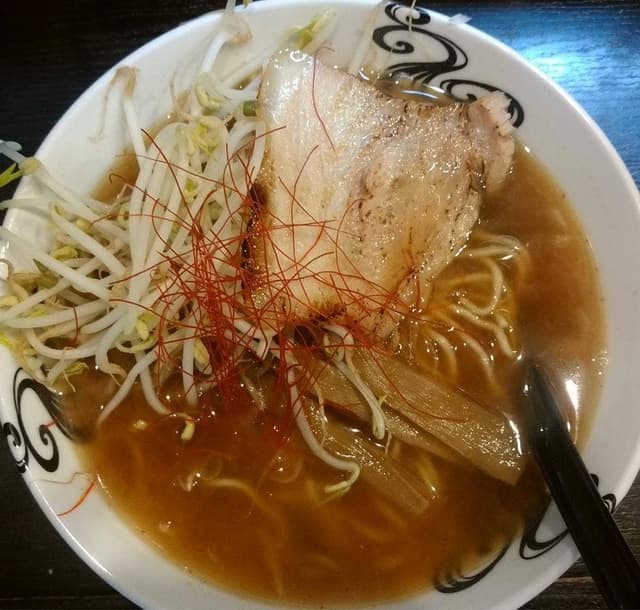 夜麺食堂 松風 - サブ画像2