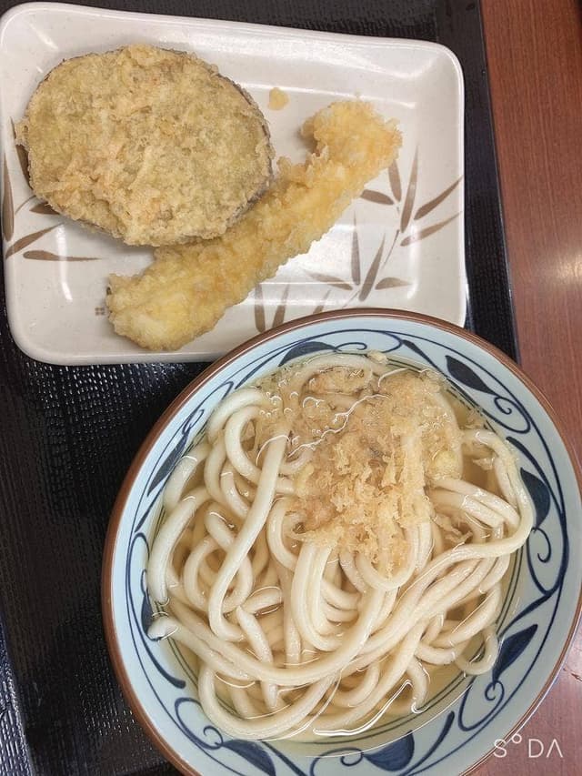 丸亀製麺 熊取店 - サブ画像1