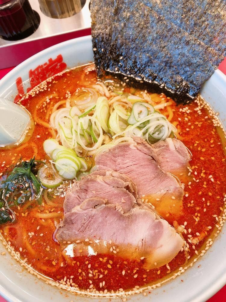 ラーメン山岡家 諏訪店