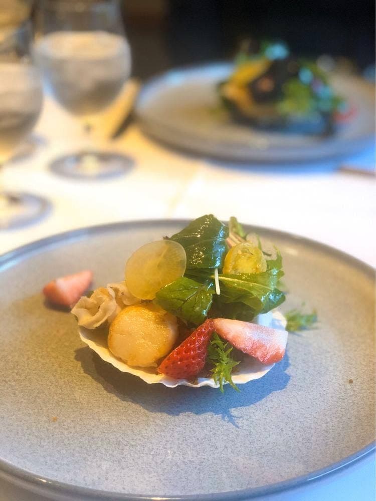 キュイジーヌ・フランコ ジャポネーズ マツシマ