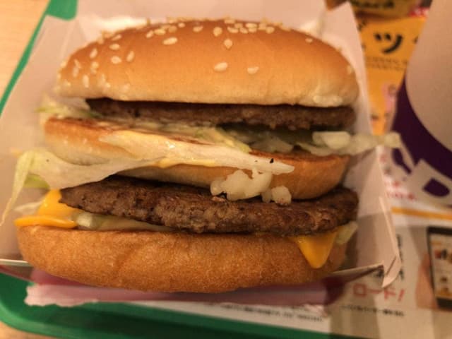 マクドナルド ららぽーとTOKYO‐BAY 西館店 - サブ画像1