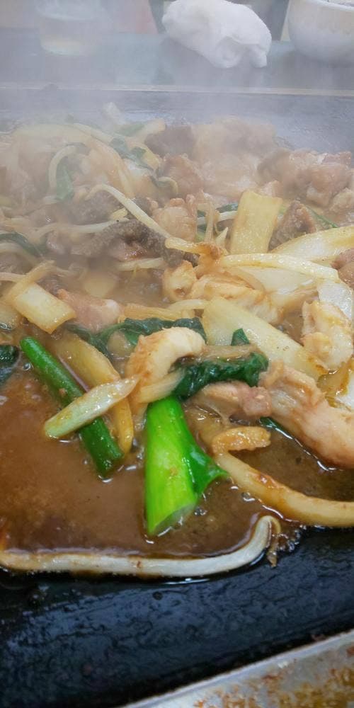 焼肉藤良加茂店