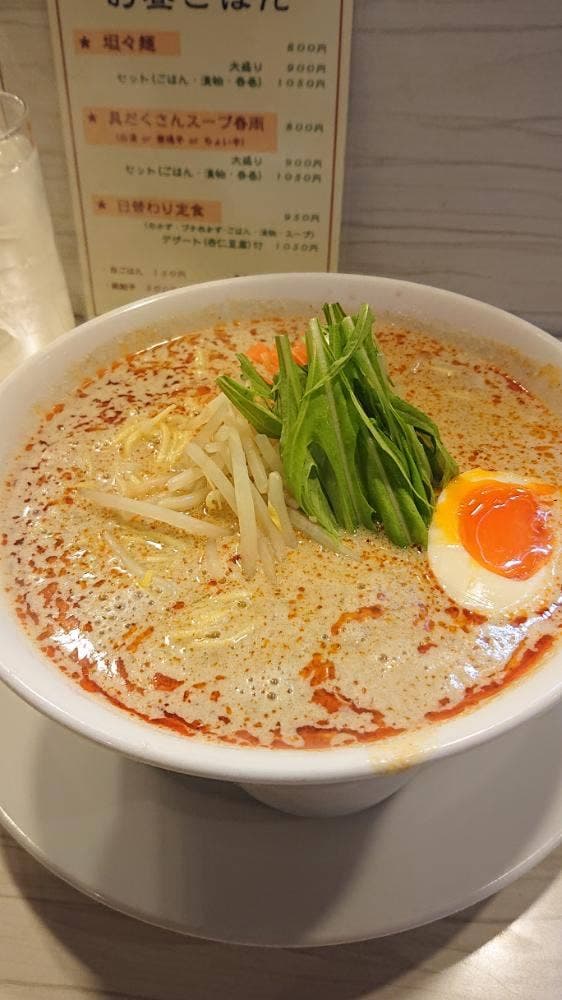 チャイニーズビストロ 明翔 - サブ画像1