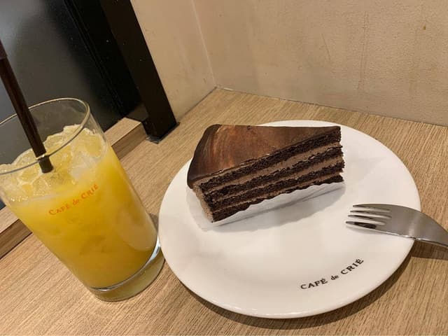 カフェ・ド・クリエ 桶川マイン店 - サブ画像2