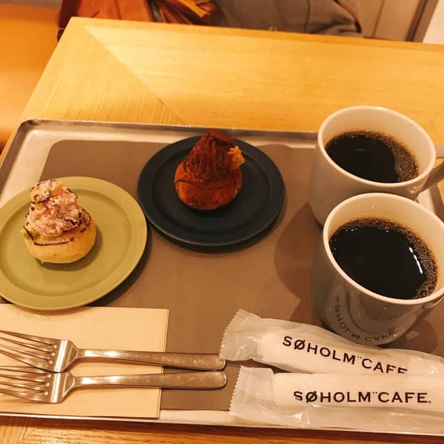 SOHOLM CAFE テラスモール湘南店 - サブ画像3