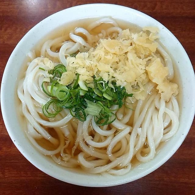 純手打ち讃岐うどん きむらや - サブ画像2