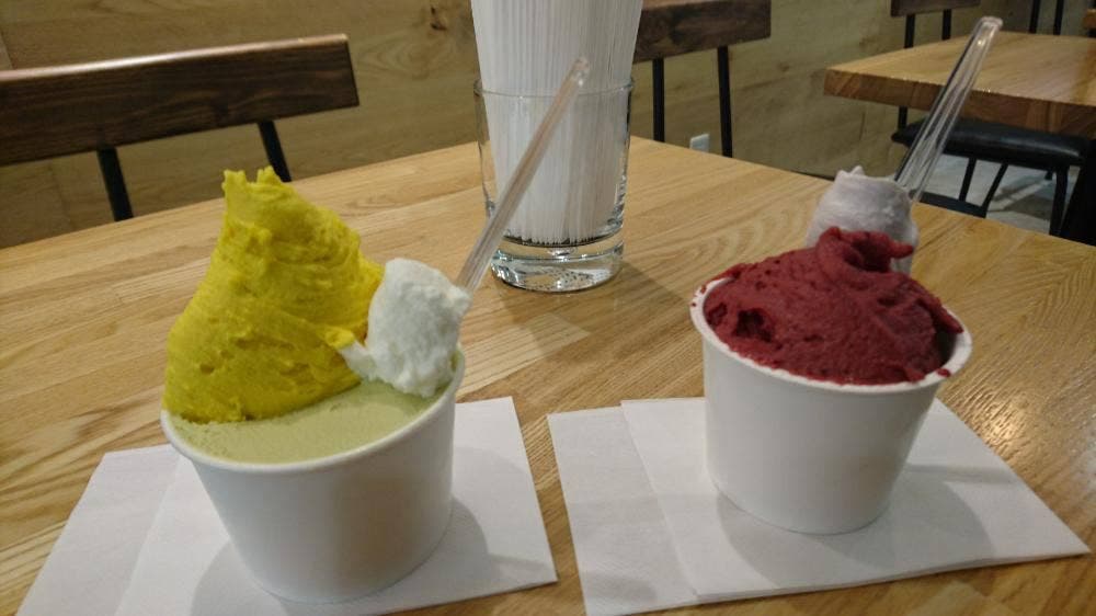 マイシングス バイ キートス MALGA GELATO