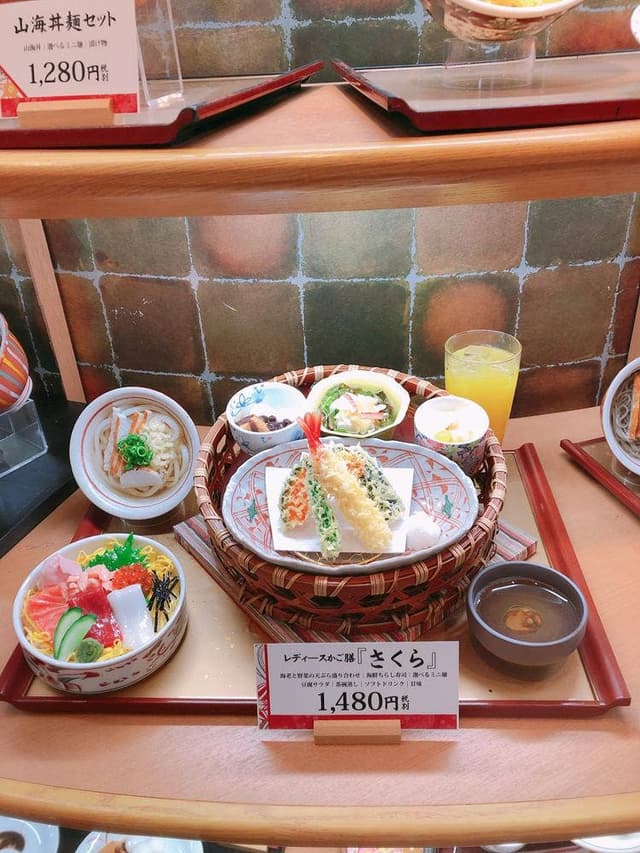 和食麺処かかし イオンモール宇城店 - サブ画像1