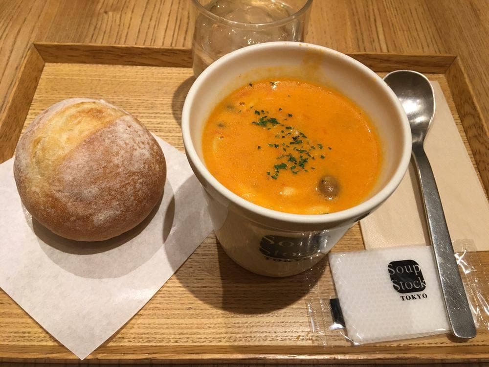 スープ・ストック・トーキョー ルミネ立川店