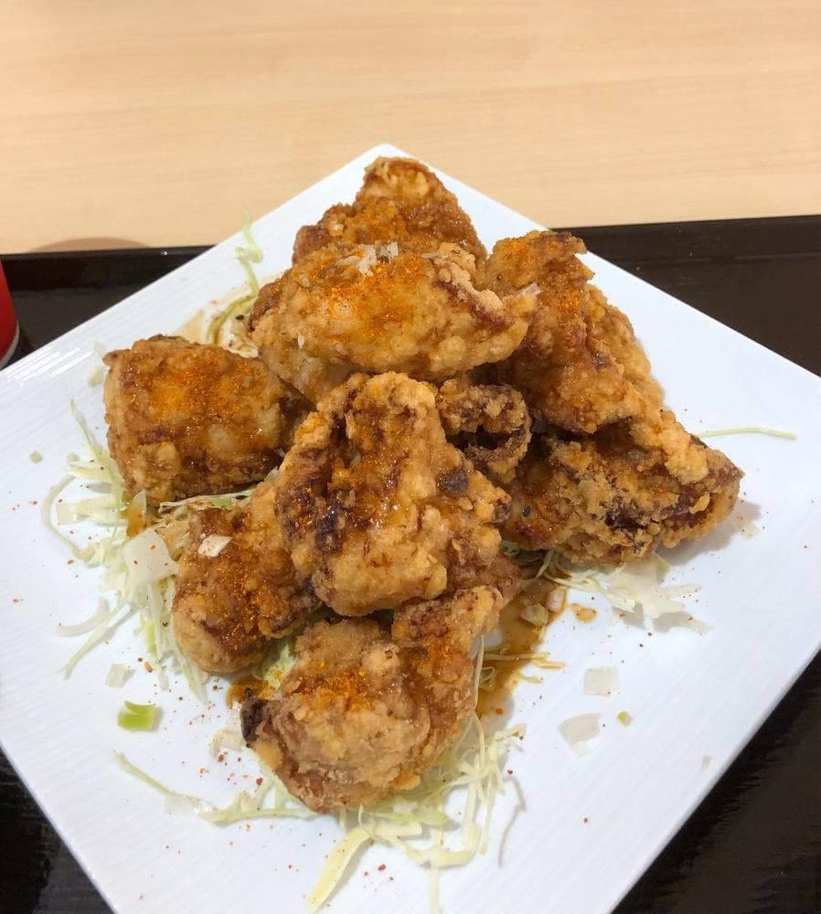 とり専門店 鳥さく ファボーレ富山店