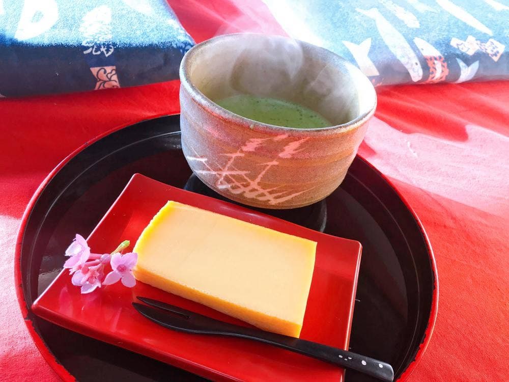 おびの茶屋