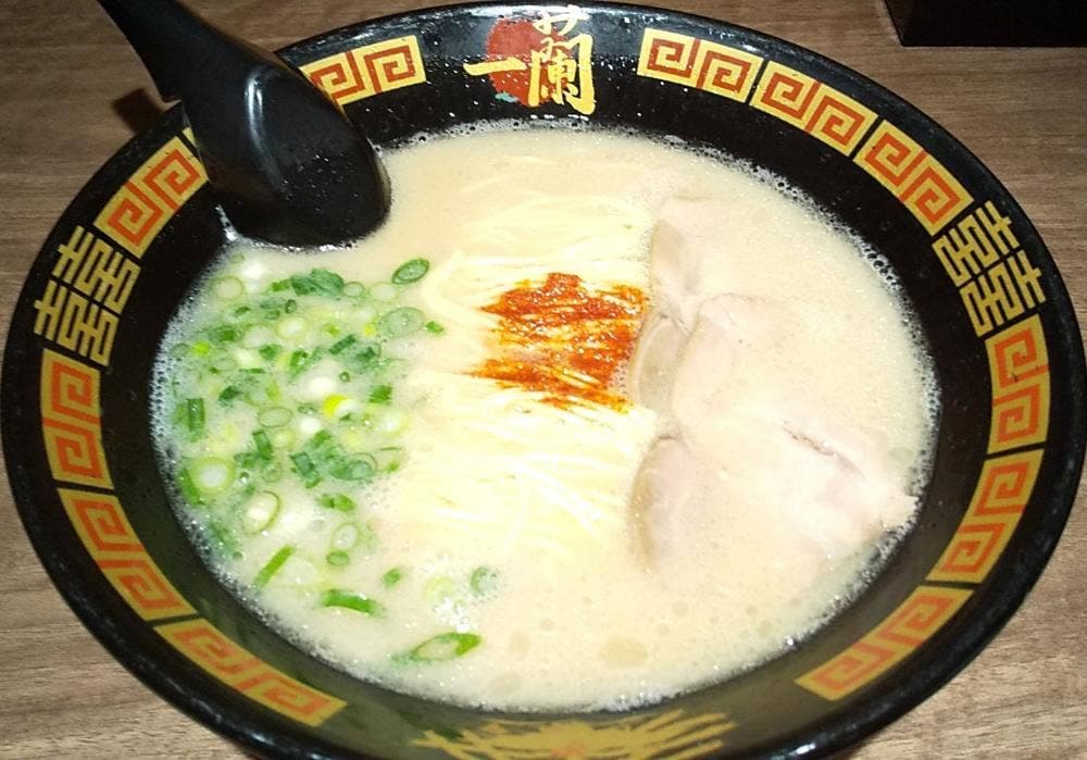 一蘭 神戸玉津店