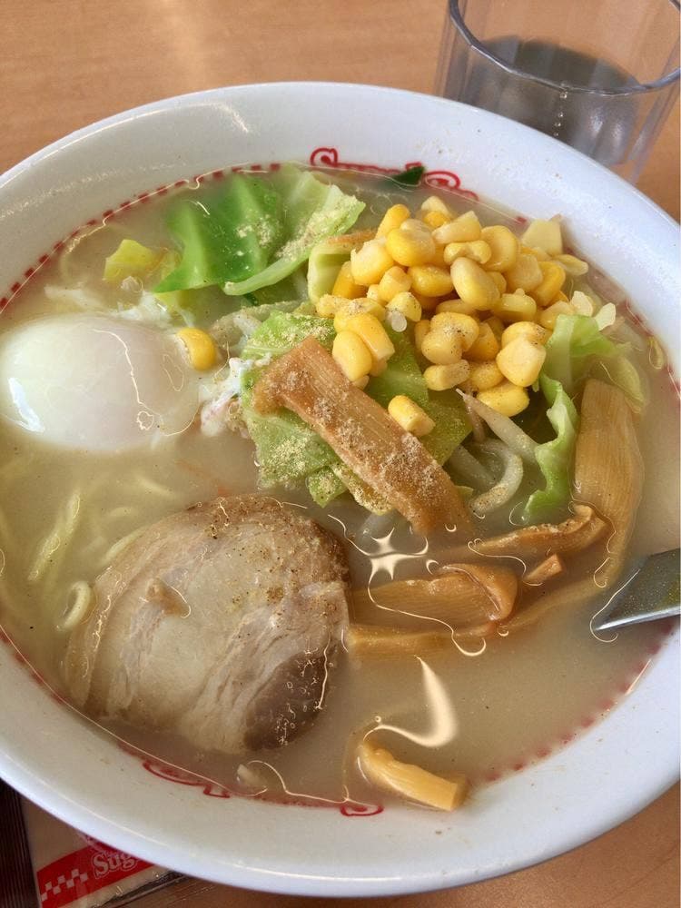 スガキヤ 上和田ピアゴ店