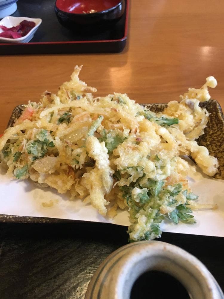 塙屋そば店