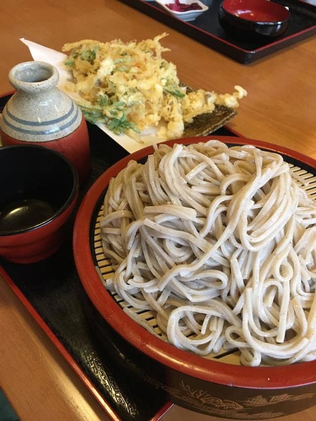 塙屋そば店 - サブ画像1