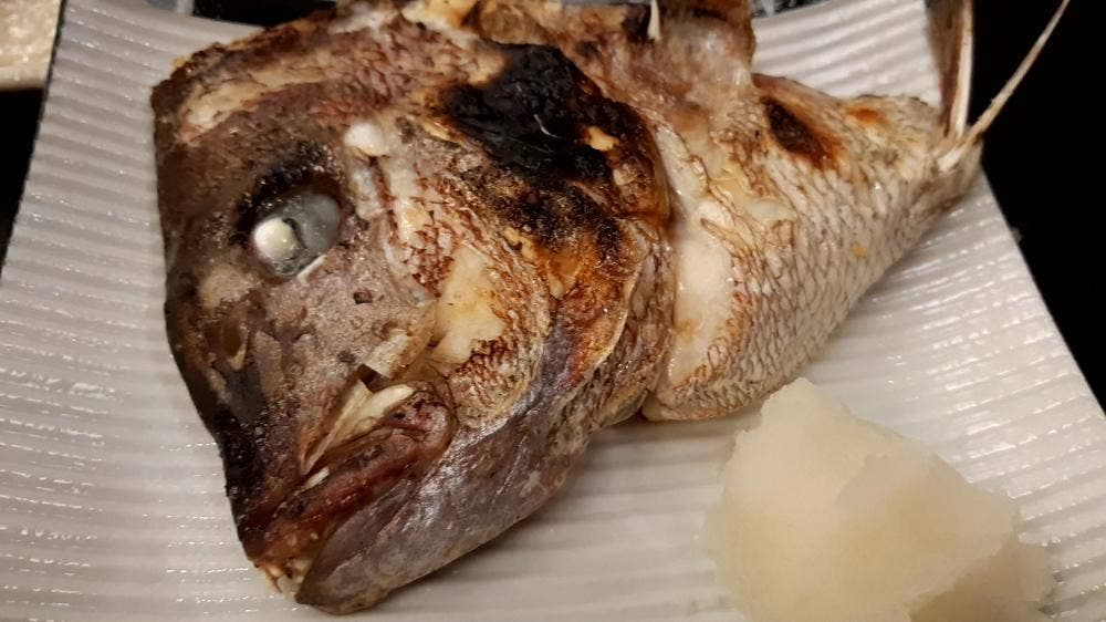 日本料理 なにわ