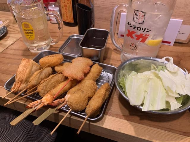 串カツ田中 渋谷宮益坂店 - サブ画像1