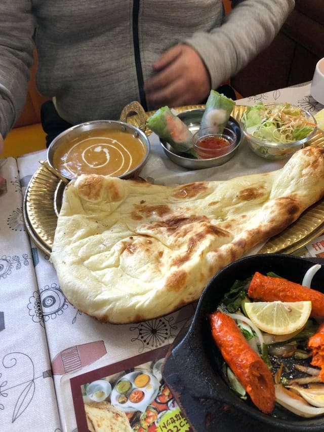 インド・ネパール料理 マヤ 朝宮本店 - サブ画像2