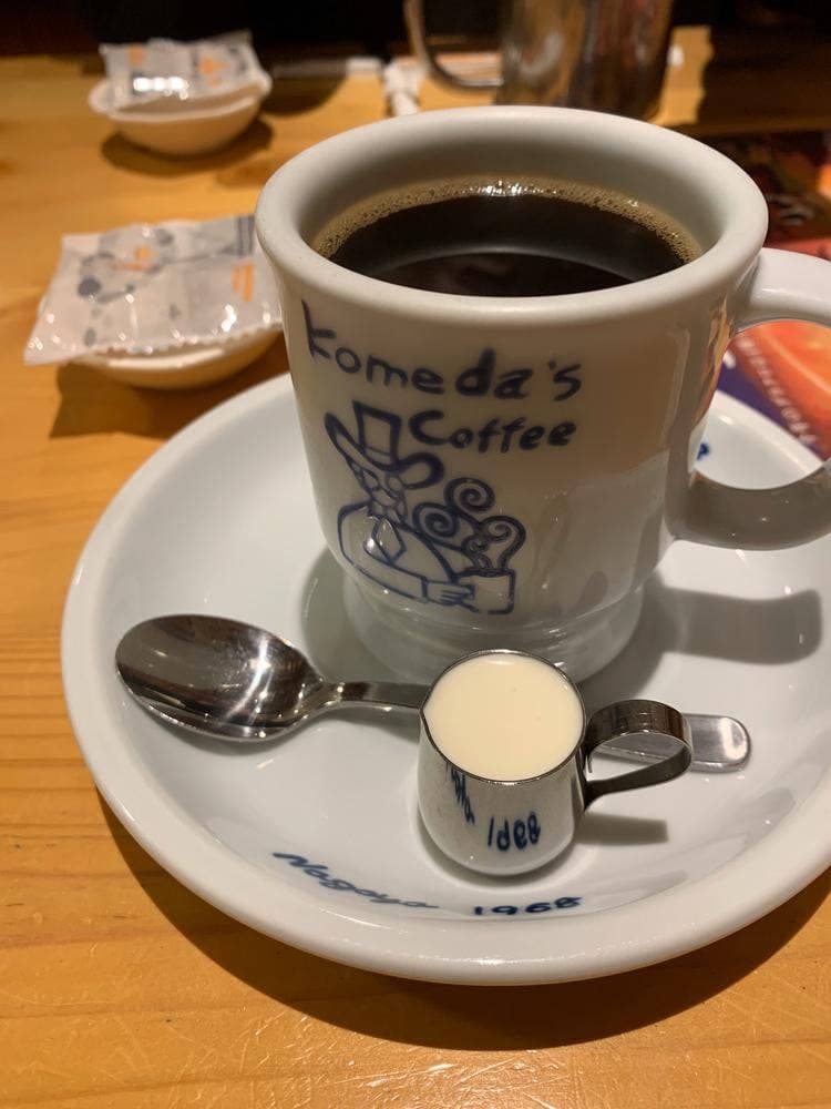 コメダ珈琲店 清田北野店