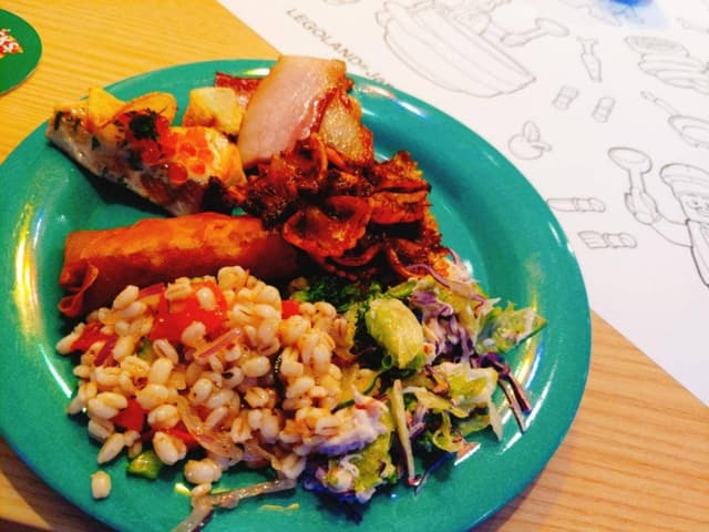 ブリックスファミリーレストラン レゴランドジャパンホテル - サブ画像3