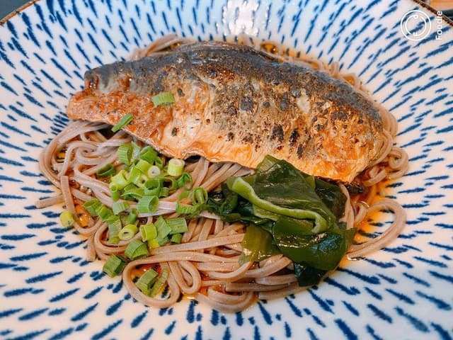 大崎八海そば 松よし 寺尾店 - サブ画像1