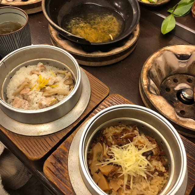 饂飩と釜ごはん 福わ家 - サブ画像3