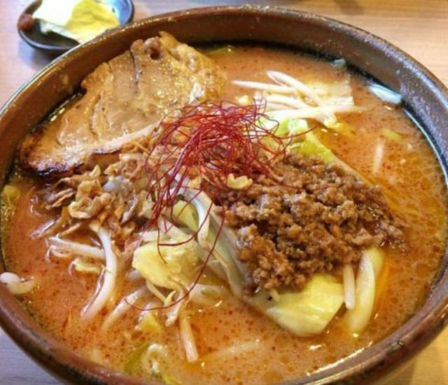 麺屋壱正 守山店 - サブ画像1