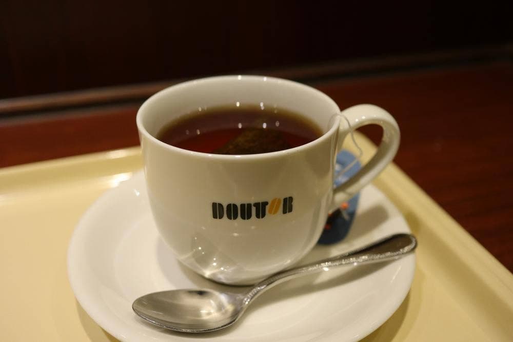 ドトールコーヒーショップ 今池店