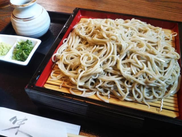 蕎麦処 乾 - サブ画像1