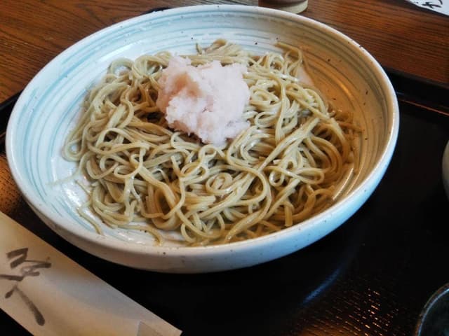 蕎麦処 乾 - サブ画像3
