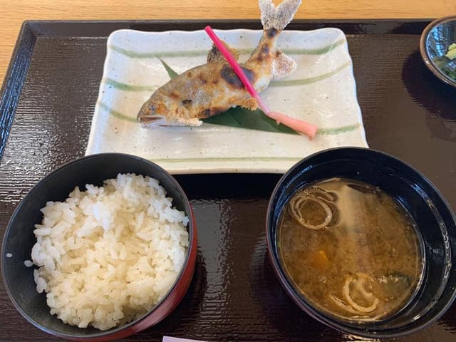 レストラン里川 - サブ画像2