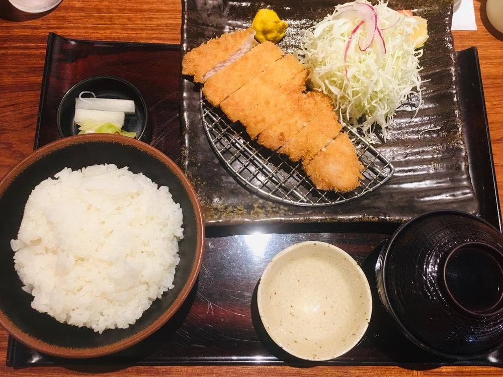 新潟タレかつ丼政家 MATSURIYA DEKKY401店