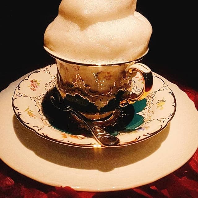 CAFE CEREZA - サブ画像3