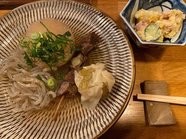 おでん能古本店 - サブ画像2