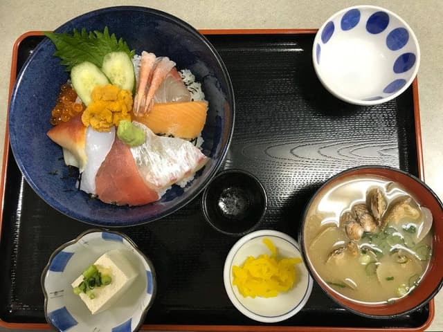福魚食堂 - サブ画像3
