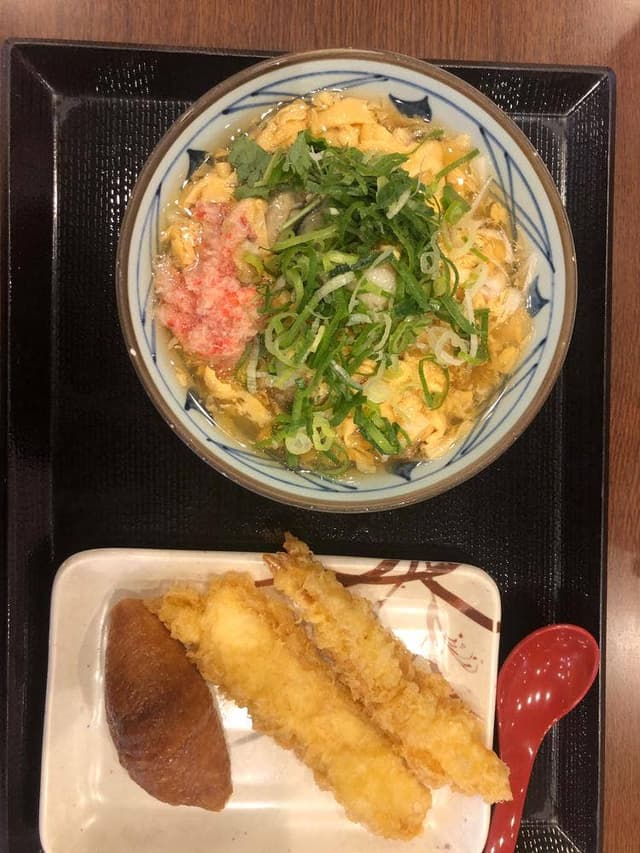 丸亀製麺 五所川原店 - サブ画像1